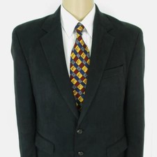 Chaps solid navy for sale  Albany