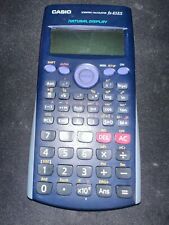 Calculadora científica Casio FX-83ES testada escola de trabalho UNI comprar usado  Enviando para Brazil