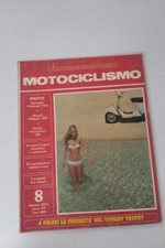 Motociclismo 1971 prove usato  Trebisacce