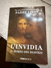Libro invidia morso usato  Collecchio