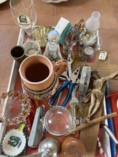 Trödel flohmarkt konvolut gebraucht kaufen  Nürnberg