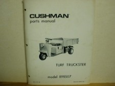 Cushman turf truckster for sale  Bowling Green