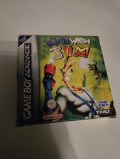 Earthworm jim gameboy for sale Earthworm jim gameboy for sale  HULL