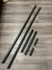 Honda Civic 96-00 cupê/hatchback EK/EM1 CONJUNTO DE TIRAS DE IMPACTO MOLDURA LATERAL comprar usado  Enviando para Brazil