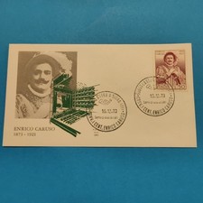 Enrico caruso 1873 usato  Italia