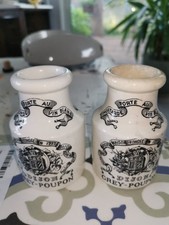 Lot pots moutarde d'occasion  Bonnieux