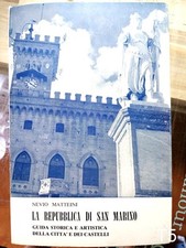 Repubblica san marino usato  Parma