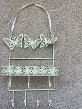 hanging jewellery organiser for sale  LOUGHBOROUGH