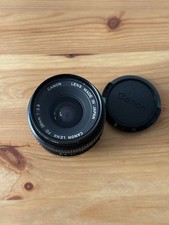 Canon 28mm f1 gebraucht kaufen  Stuttgart