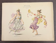 Costumes theatre rarissime d'occasion  Paris VI