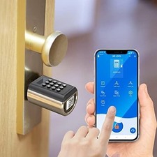 Serrure connectée welock d'occasion  La Ciotat