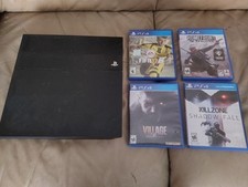 Ps4 4 games. d'occasion  Expédié en Belgium