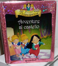 Avventure castello piccole usato  Italia