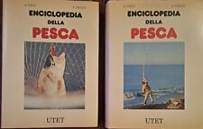 Enciclopedia della pesca. usato  Trani
