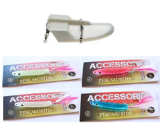 Kit unghiette madreperla usato  Amelia