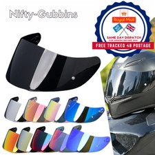 Motorcycle helmet visor for sale  LLANDRINDOD WELLS
