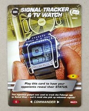 007 spy card for sale  EASTBOURNE