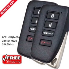 Remote fob 2013 for sale  Walnut