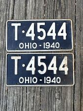 Vintage 1940 ohio for sale  Pataskala