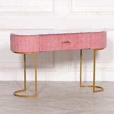 Seconds pink velvet for sale  NEWMARKET