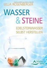 Wasser steine edelsteinwasser gebraucht kaufen  Berlin