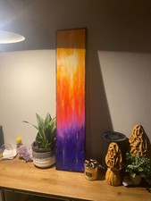 Original artwork rainbow for sale  Wayne