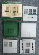 Bachmann plasticville scale for sale  Mukwonago