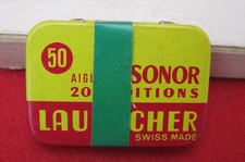 Laubscher sonor boîte d'occasion  Talence