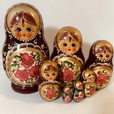 Russian matryoshka dolls for sale  COLCHESTER