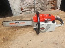 Vendo motosega stihl usato  Vinzaglio