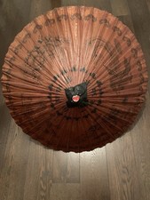 Ombrello parasole cinese usato  Vertemate con Minoprio