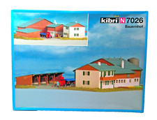 Kibri 7026 bauernhof gebraucht kaufen  Düsseldorf