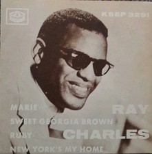 Ray charles track for sale  LOUTH