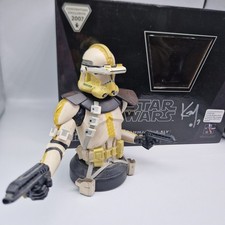 Commander bly bust for sale  ROWLANDS GILL
