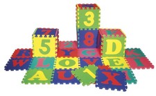 Wonderfoam letters numbers for sale  USA