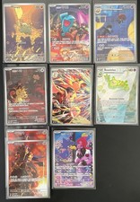 119 pokémon cards d'occasion  France