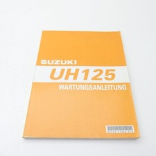 Riginal suzuki 125 gebraucht kaufen  Kreuztal