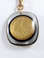 Porte cles bourbon d'occasion  L'Absie