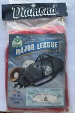 Bolso de Pelota Vintage Diamond Sports Major League ~ Nuevo en Paquete  segunda mano  Embacar hacia Argentina