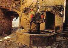 Cpm vieille fontaine d'occasion  Rioz