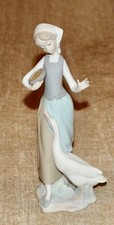 Lladro porcelain figurine for sale  TUNBRIDGE WELLS