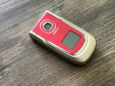 Nokia 2760 velvet d'occasion  Expédié en Belgium