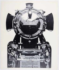 Gerd winner lokomotive gebraucht kaufen  Wolfenbüttel