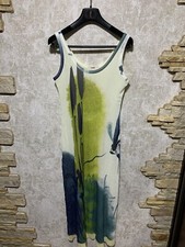 Vestido de malha estampado Fuzzi By Jean Paul Gaultier tamanho P/M, usado comprar usado  Enviando para Brazil