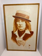 Vtg oil painting for sale  Deer Park