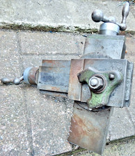 Lathe top slide for sale  LOUGHTON