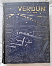 Verdun 1914 1918 d'occasion  Lille-
