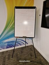 Flipchart tripod easel for sale  ROYSTON