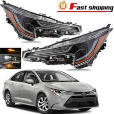 Pair led headlight for sale  Pomona
