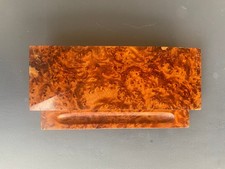 Ecritoire loupe orme. d'occasion Ecritoire loupe orme. d'occasion  Autun